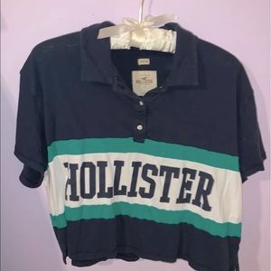 Holister crop top